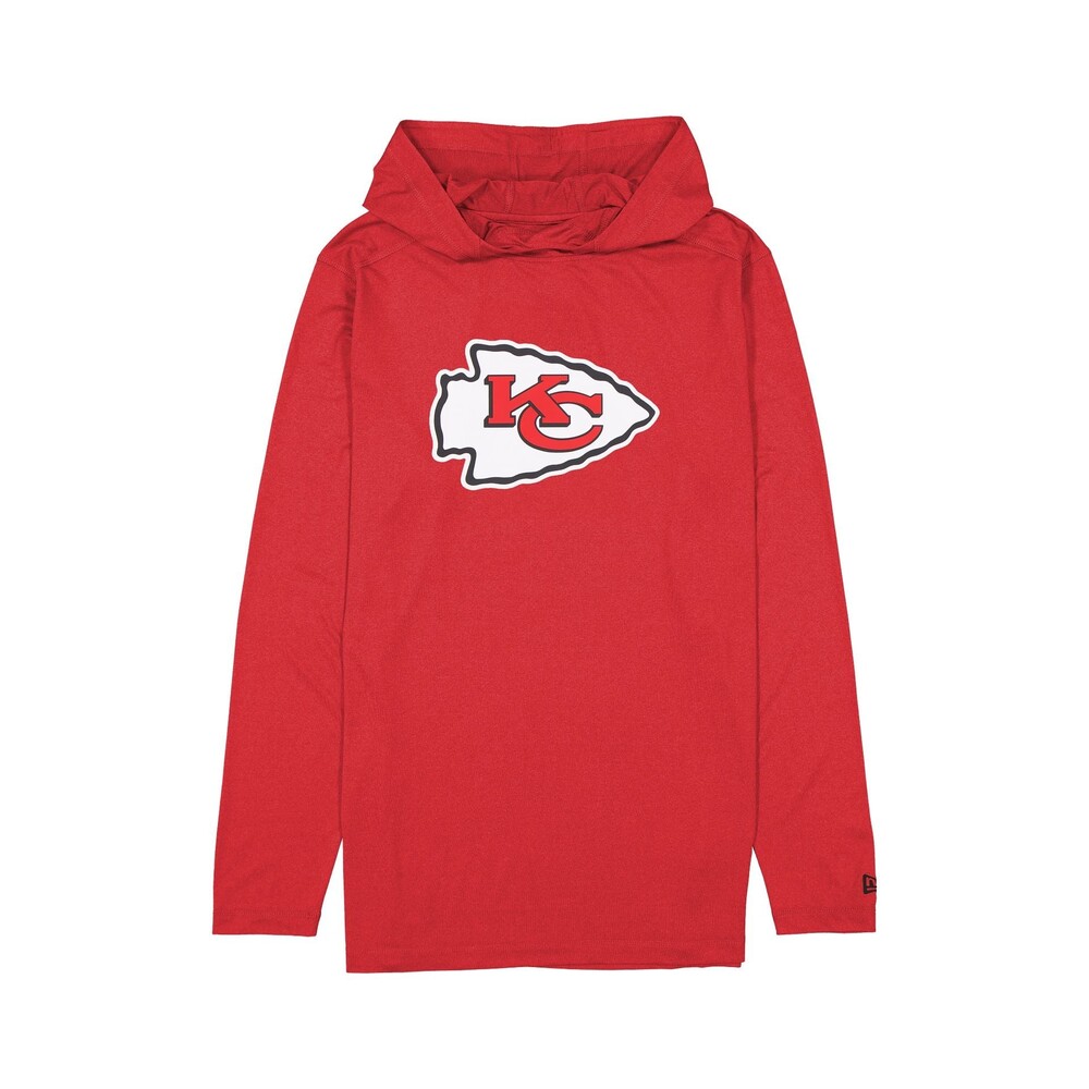 New Era Kansas City Chiefs Active Hoodie - Size L
